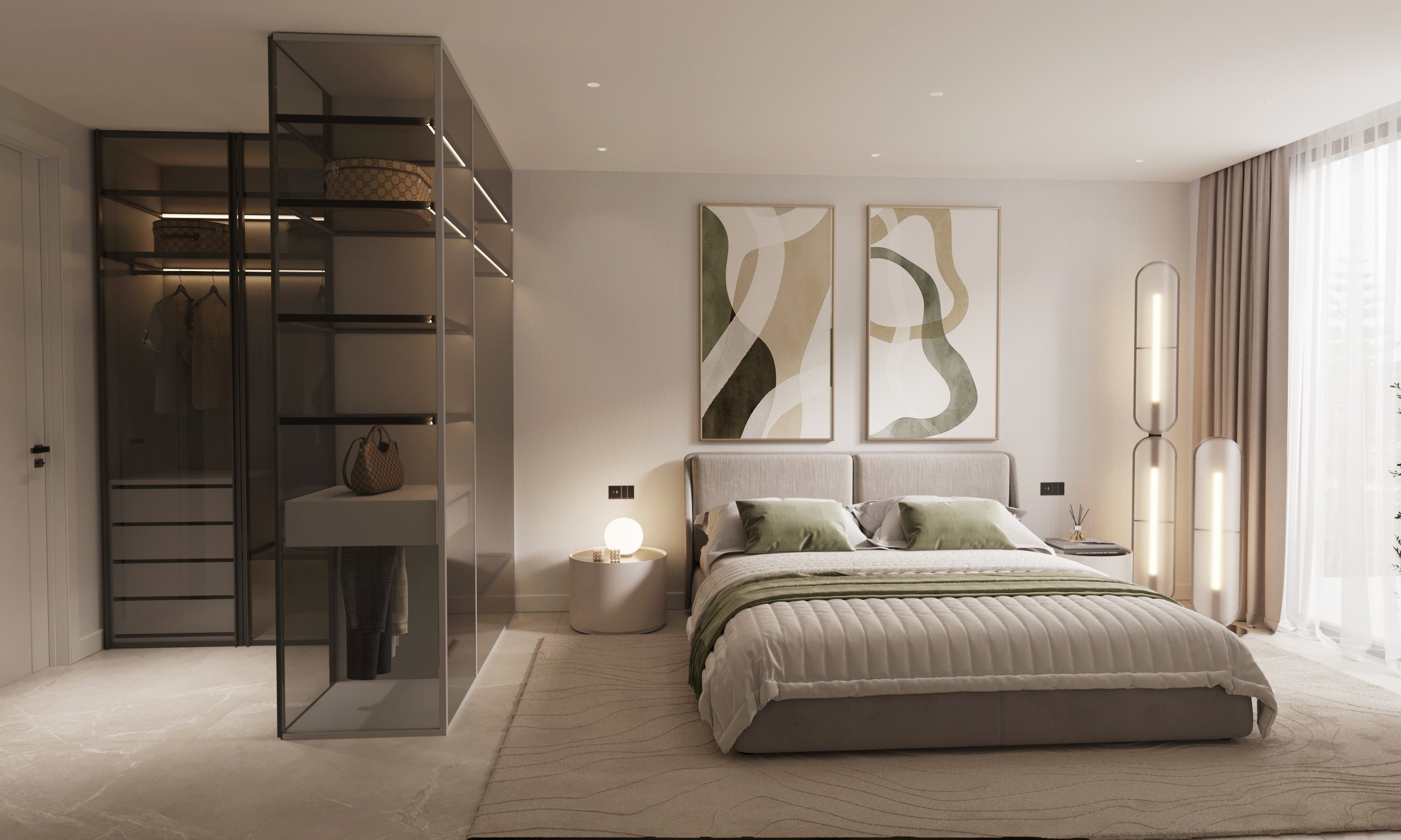 ROYAL PARK RESIDENCE  NEW GOLDEN MILE, ESTEPONA
